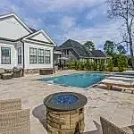 Lux project 1 custom pool and spa